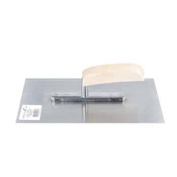 Glättekelle ungezahnt 280 x 130mm